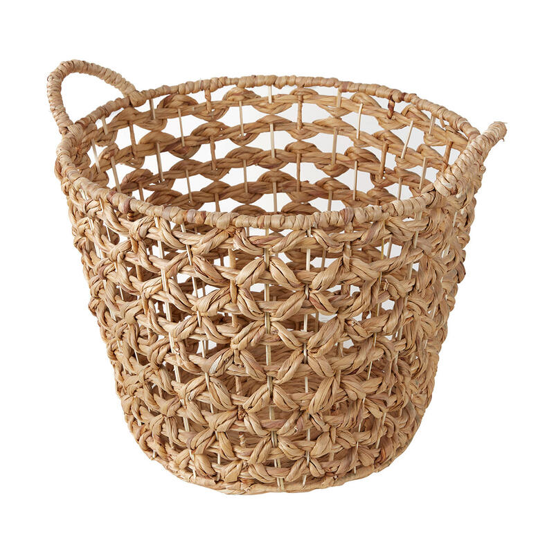 KMART Extra Large Woven Round Basket